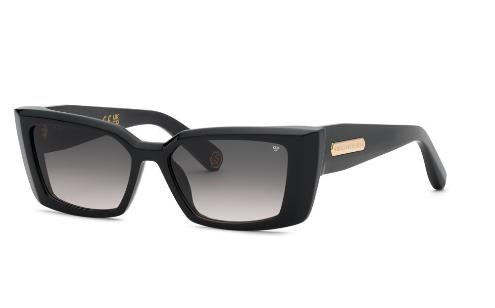 PHILIPP PLEIN SUN SPP215M Sunglasses BLACK (0700) 55mm